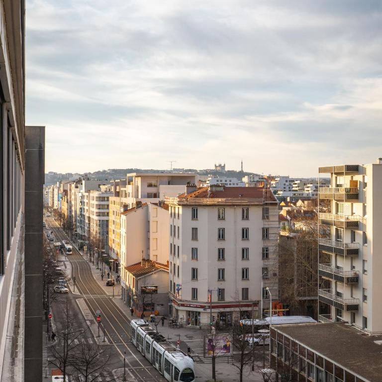Superbe Apart 2 rooms lumineaux parking Casa Lyon - Appartement 2 Chambres - 30