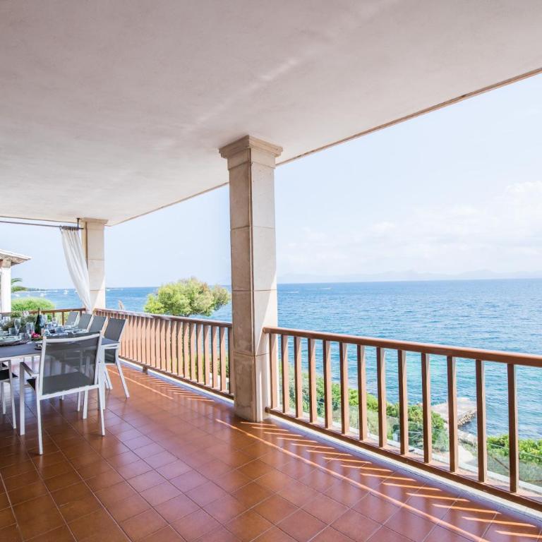 Ideal Property Mallorca - Villa Can Torrens - Casa - 9