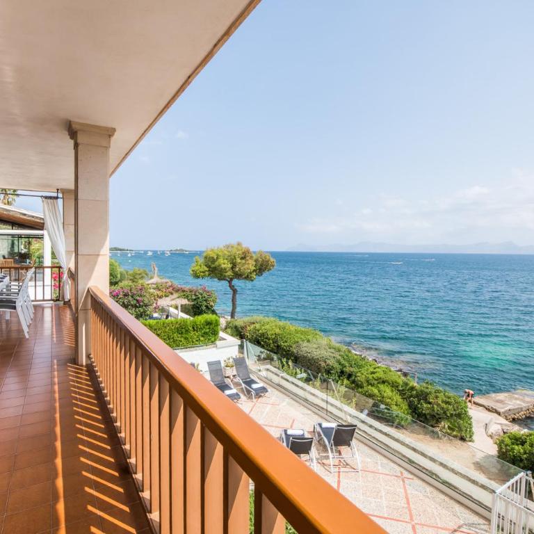 Ideal Property Mallorca - Villa Can Torrens - Casa - 10