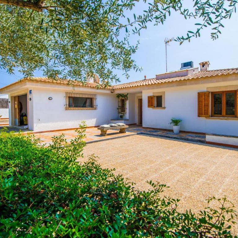 Ideal Property Mallorca - Villa Can Torrens - Casa - 38
