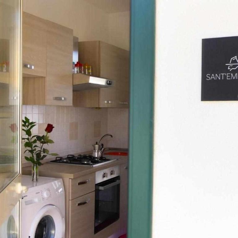 Lo Spioncino Apartments - Appartamento con Terrazza - 9