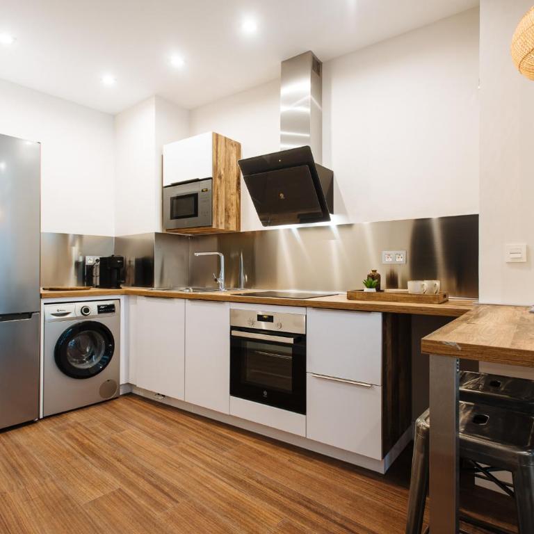 La Sillería de Triana by Magno Apartments - Apartamento Deluxe - 7