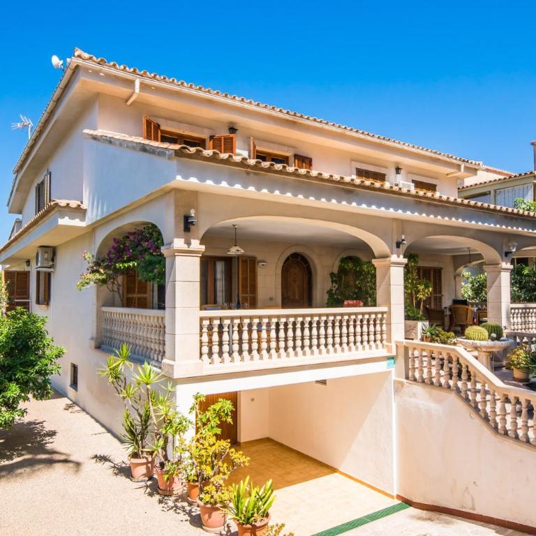 Ideal Property Mallorca - Villa Vallespir - Casa - 1