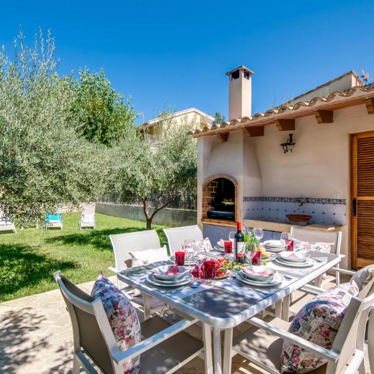 Ideal Property Mallorca - Villa Vallespir - Casa - 2
