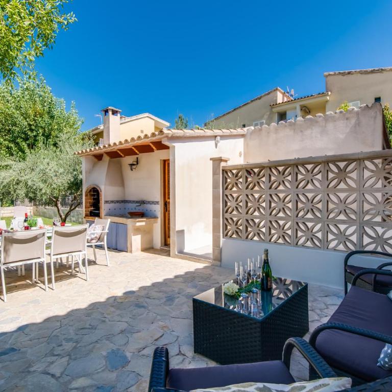 Ideal Property Mallorca - Villa Vallespir - Casa - 11