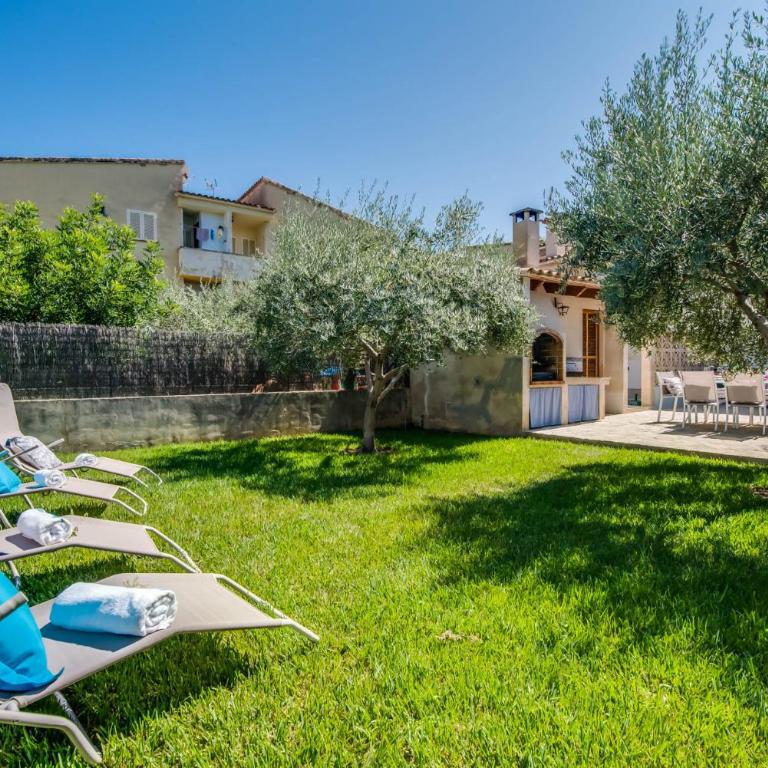 Ideal Property Mallorca - Villa Vallespir - Casa - 8