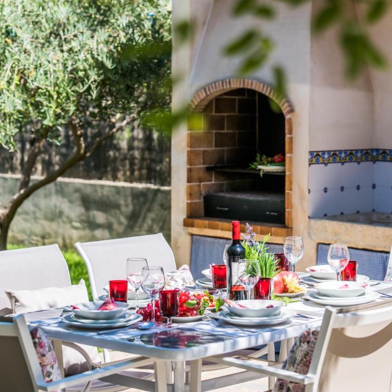 Ideal Property Mallorca - Villa Vallespir - Casa - 13