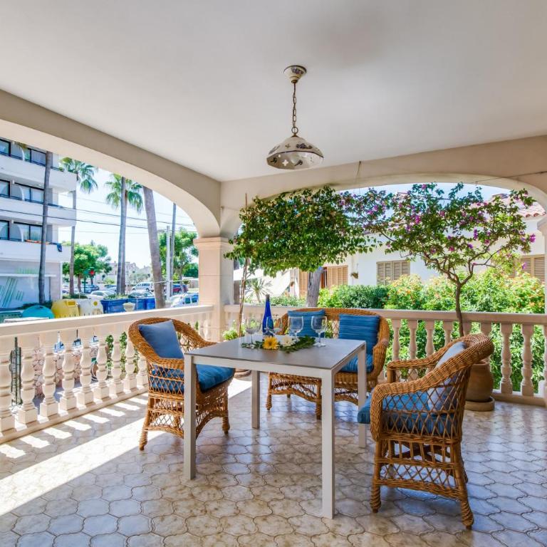 Ideal Property Mallorca - Villa Vallespir - Casa - 14