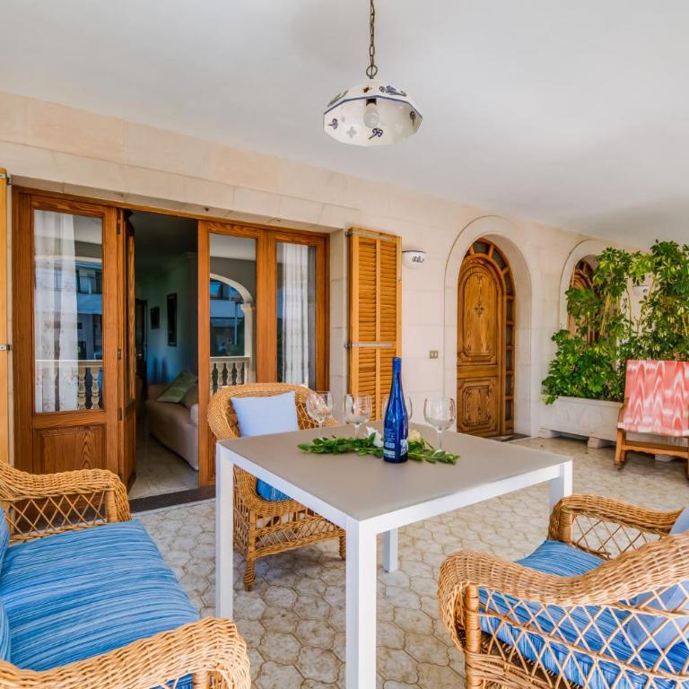 Ideal Property Mallorca - Villa Vallespir - Casa - 16