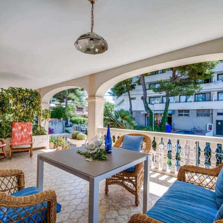 Ideal Property Mallorca - Villa Vallespir - Casa - 15