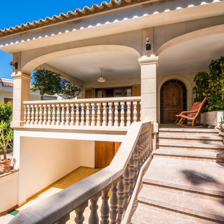 Ideal Property Mallorca - Villa Vallespir - Casa - 34