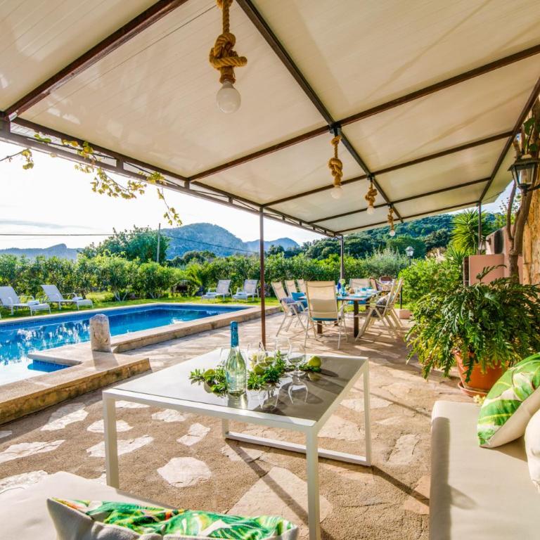 Ideal Property Mallorca - Can Carabassot - Casa - 2