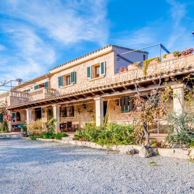 Ideal Property Mallorca - Can Carabassot - Casa - 12