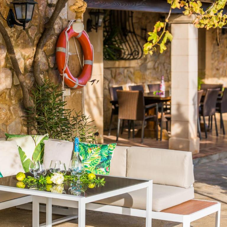 Ideal Property Mallorca - Can Carabassot - Casa - 44