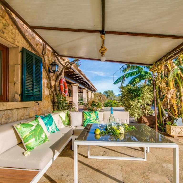Ideal Property Mallorca - Can Carabassot - Casa - 46