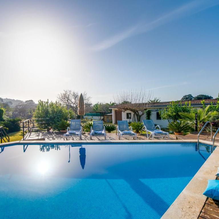 Ideal Property Mallorca - Sa Vinya Vella - Casa - 4