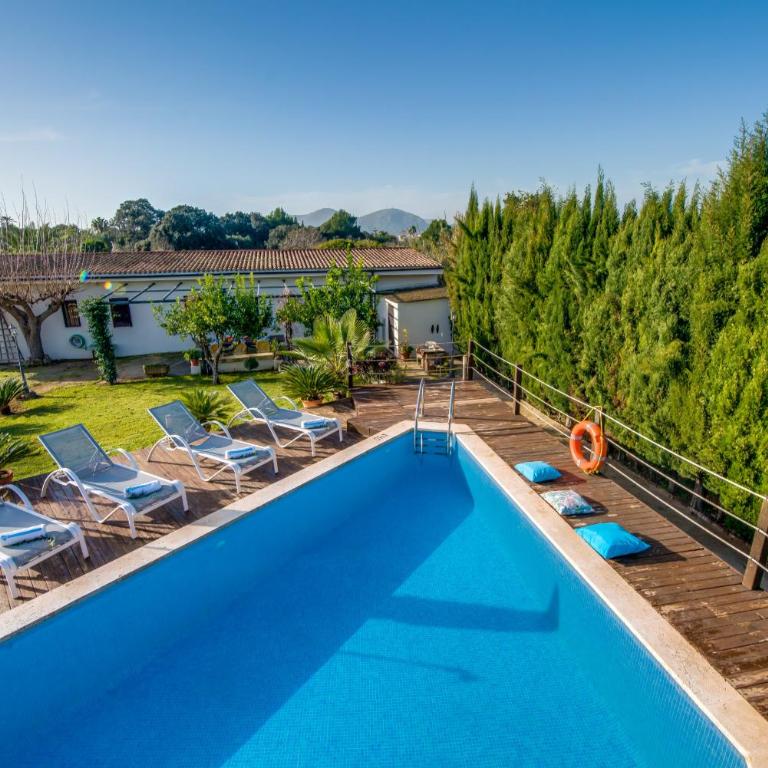Ideal Property Mallorca - Sa Vinya Vella - Casa - 6