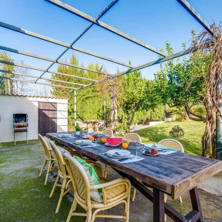 Ideal Property Mallorca - Sa Vinya Vella - Casa - 9
