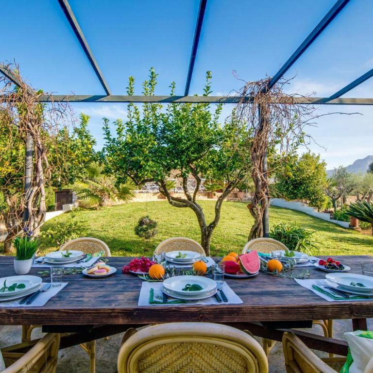 Ideal Property Mallorca - Sa Vinya Vella - Casa - 8