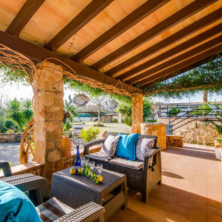 Ideal Property Mallorca - Sa Vinya Vella - Casa - 11