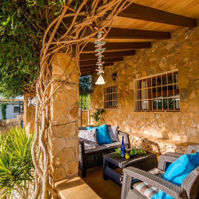 Ideal Property Mallorca - Sa Vinya Vella - Casa - 12