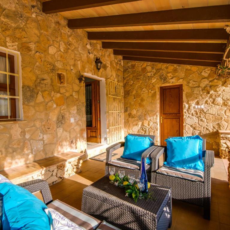 Ideal Property Mallorca - Sa Vinya Vella - Casa - 14
