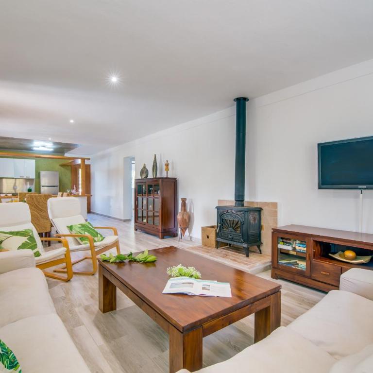 Ideal Property Mallorca - Sa Vinya Vella - Casa - 17