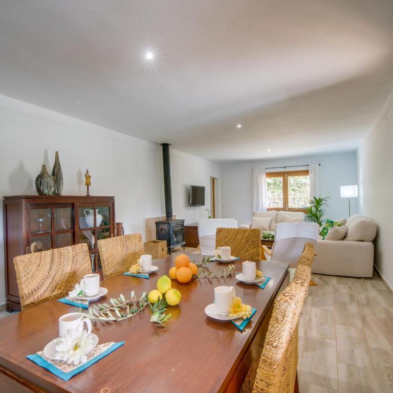 Ideal Property Mallorca - Sa Vinya Vella - Casa - 20