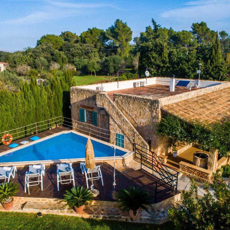 Ideal Property Mallorca - Sa Vinya Vella - Casa - 44