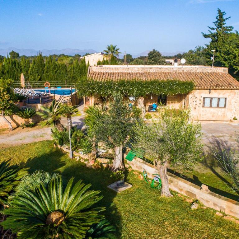 Ideal Property Mallorca - Sa Vinya Vella - Casa - 45
