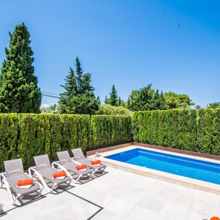 Ideal Property Mallorca - Barcares Nou - Casa - 42