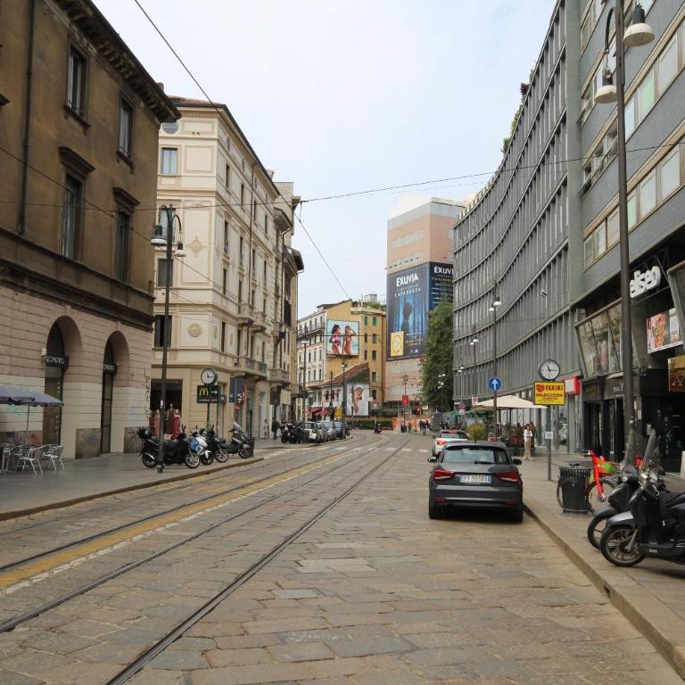 Via Torino Apartment 1 - Appartamento con 2 Camere da Letto - 33