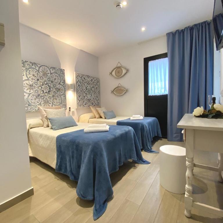 Hostal Alisol Boutique San Pedro - Habitación Doble Estándar - 2 camas - 5