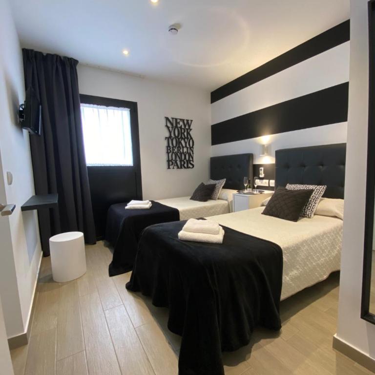 Hostal Alisol Boutique San Pedro - Habitación Doble Estándar - 2 camas - 9