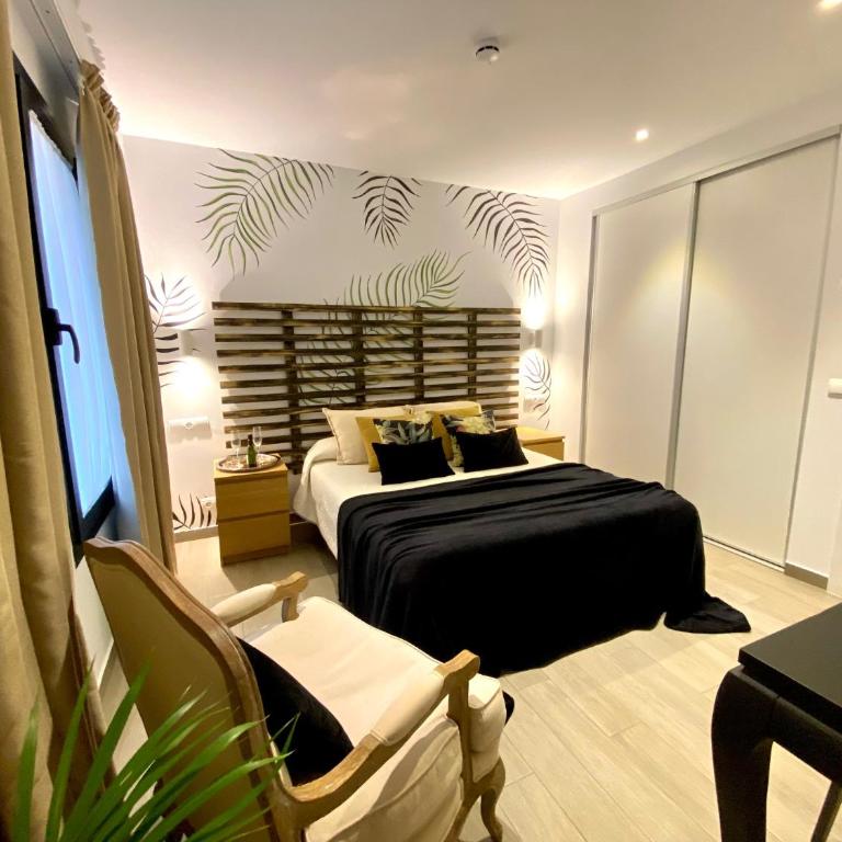 Hostal Alisol Boutique San Pedro - Habitación Doble Deluxe - 4