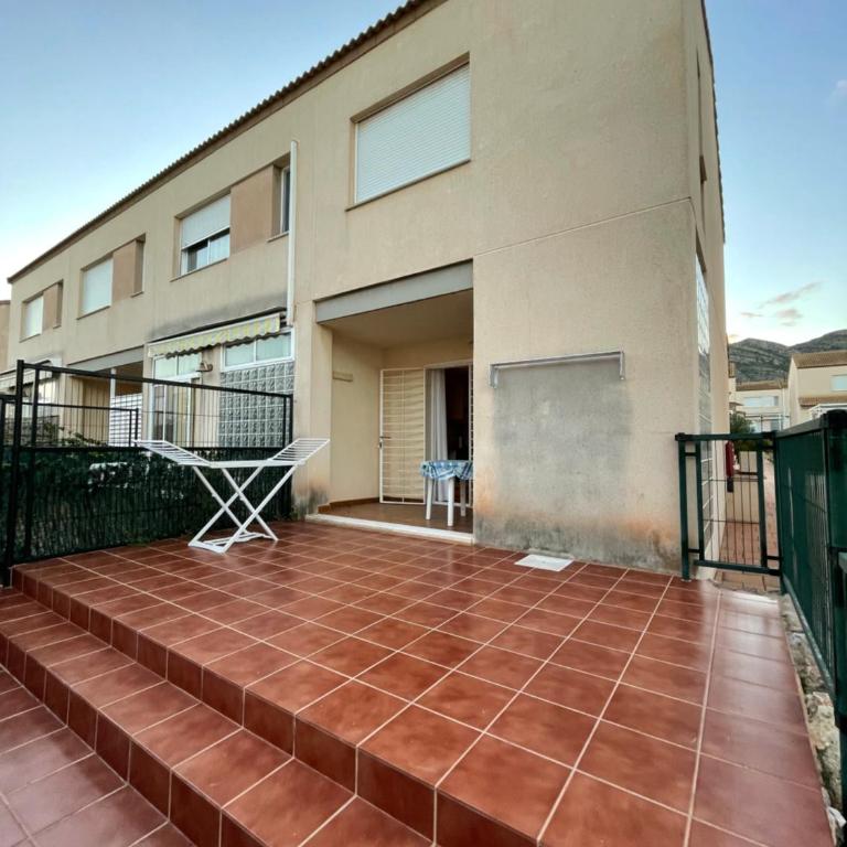RESIDENCIAL NOVA OROPESA REF 016 - Casa de 2 dormitorios - 6