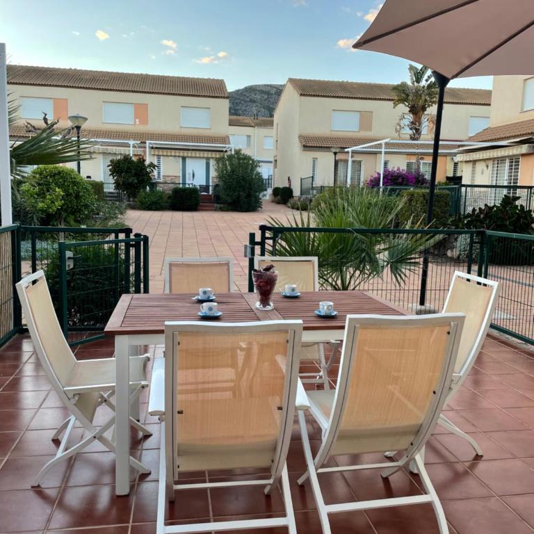 RESIDENCIAL NOVA OROPESA REF 016 - Casa de 2 dormitorios - 5