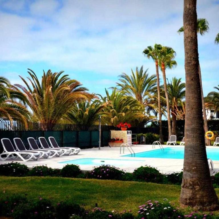 Los Arpones 5 - Apartamento con vistas a la piscina - 1