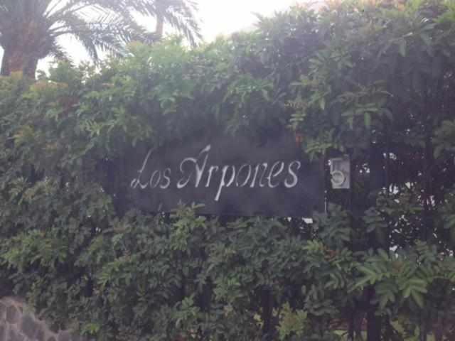 Los Arpones 5 - Apartamento con vistas a la piscina - 9