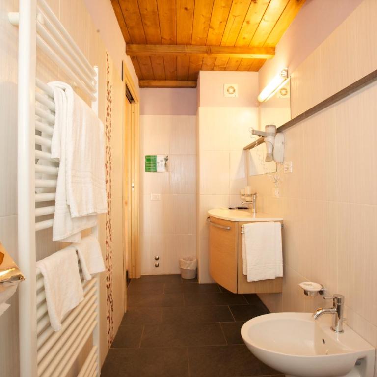 Residenza Pesce D'Oro - Appartamento con 1 Camera da Letto e Balcone - 19