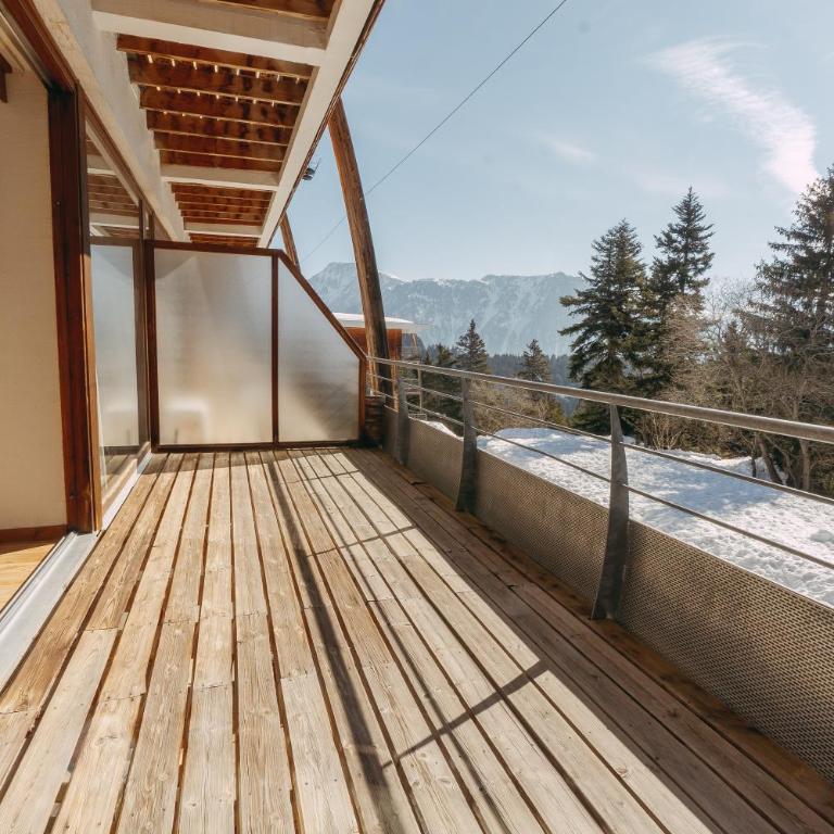 Résidence Les Villages du Bachat - Appartement 1 chambre (6 adultes) avec vue sur la montagne - Accès aux Personnes à Mobilité Réduite - 2