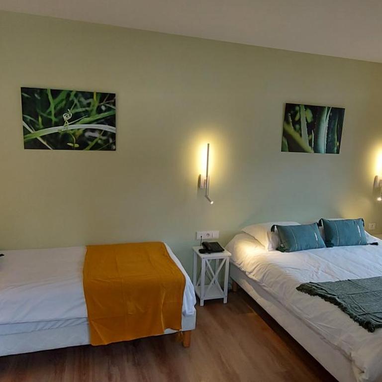 Boutique hôtel Maria-Christina - Suite Junior - 7