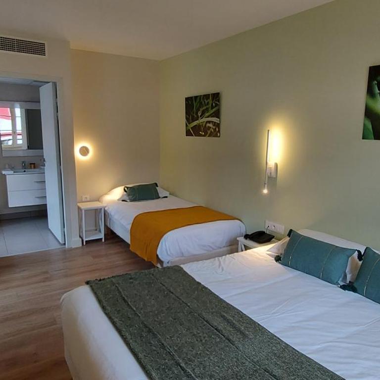 Boutique hôtel Maria-Christina - Suite Junior - 2