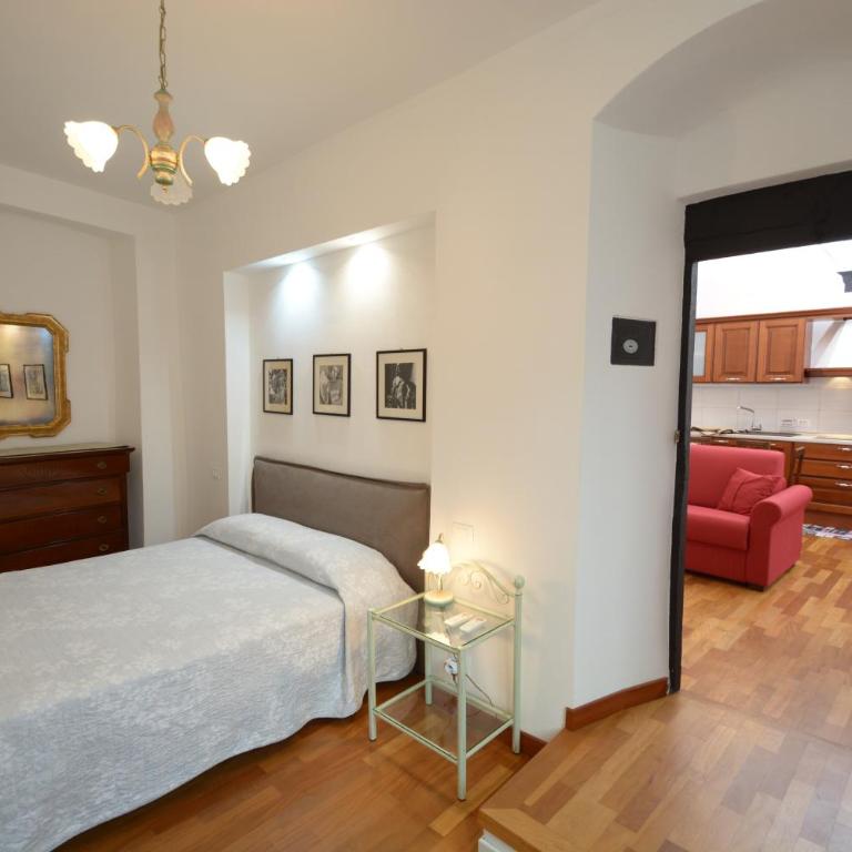 Soana Apartment - Appartamento con 1 Camera da Letto - 2