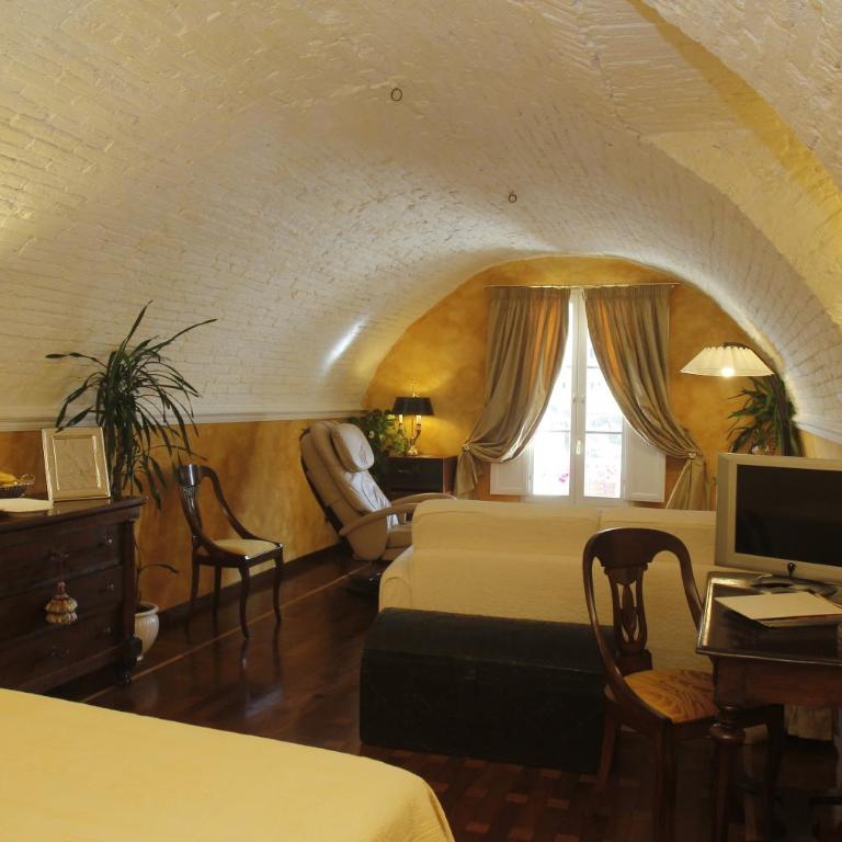 Residenza d'Epoca Campo Regio Relais - Superior Double Room - 1