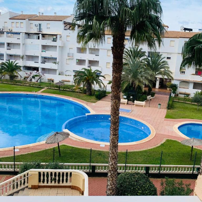 LMHA 09 Marinesco 2, 2 Bedroom, 2 Bathroom Apartment with Pool View La Manga - Apartamento - 1