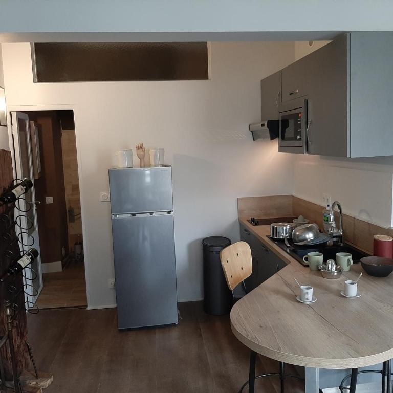 Une chambre à Uzès - Appartement 1 Chambre - 4