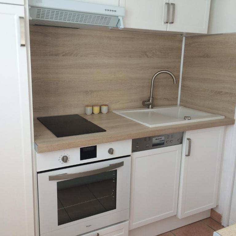 Helvétia - Appartement 1 Chambre - 4