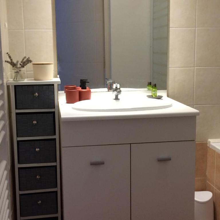 Helvétia - Appartement 1 Chambre - 5
