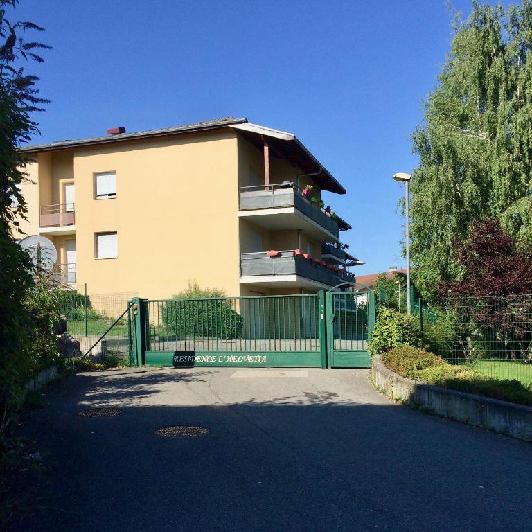 Helvétia - Appartement 1 Chambre - 9